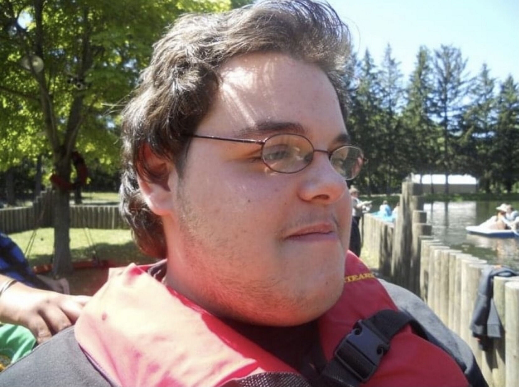 The precious gift of Andrew’s life
